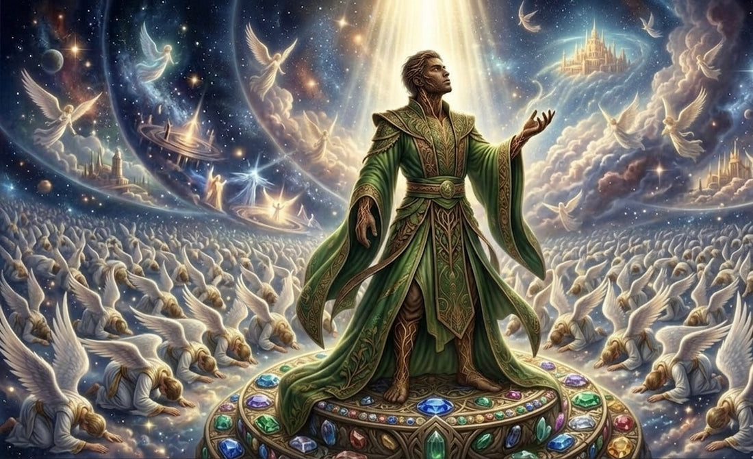Before Science, There Was Knowledge. | Earth Is My Space Ship