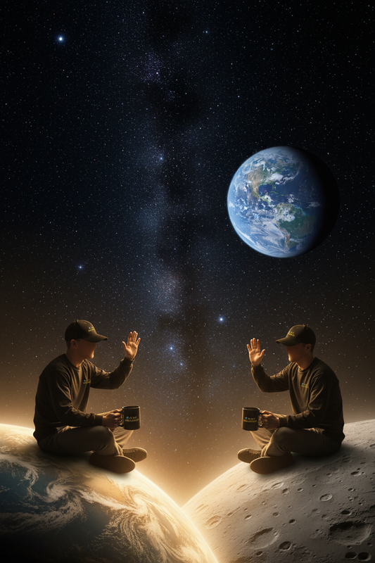 The Eclipse Connection, Earth, Moon, Kepler K2.